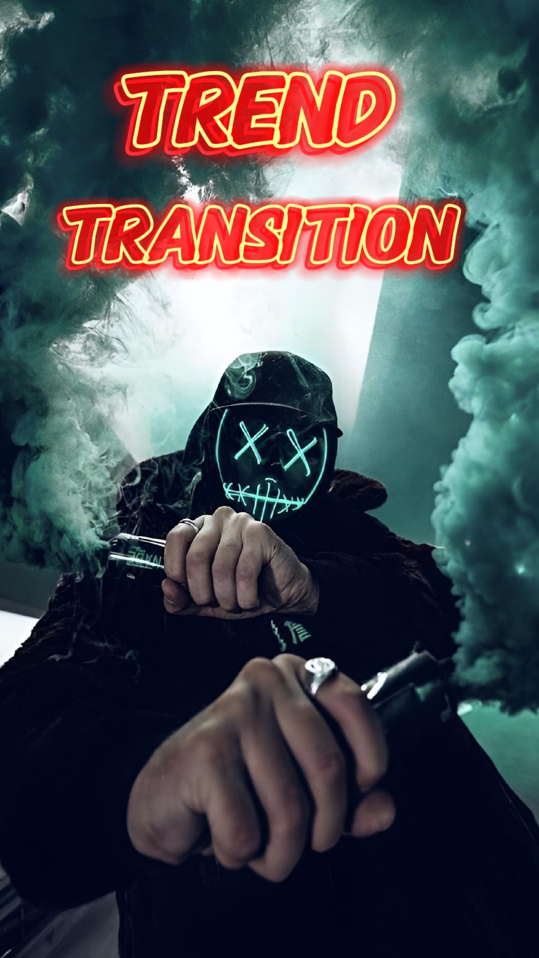 Transition de tendance 