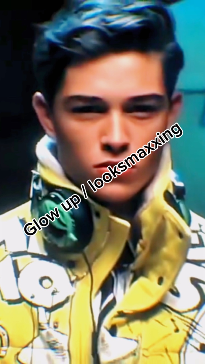 Looksmax (glow up)