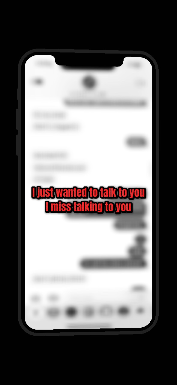 Miss na kita kausap💔