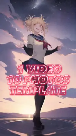 1 VIDEO 10 PHOTOS