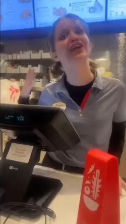 No CFA sauce?!