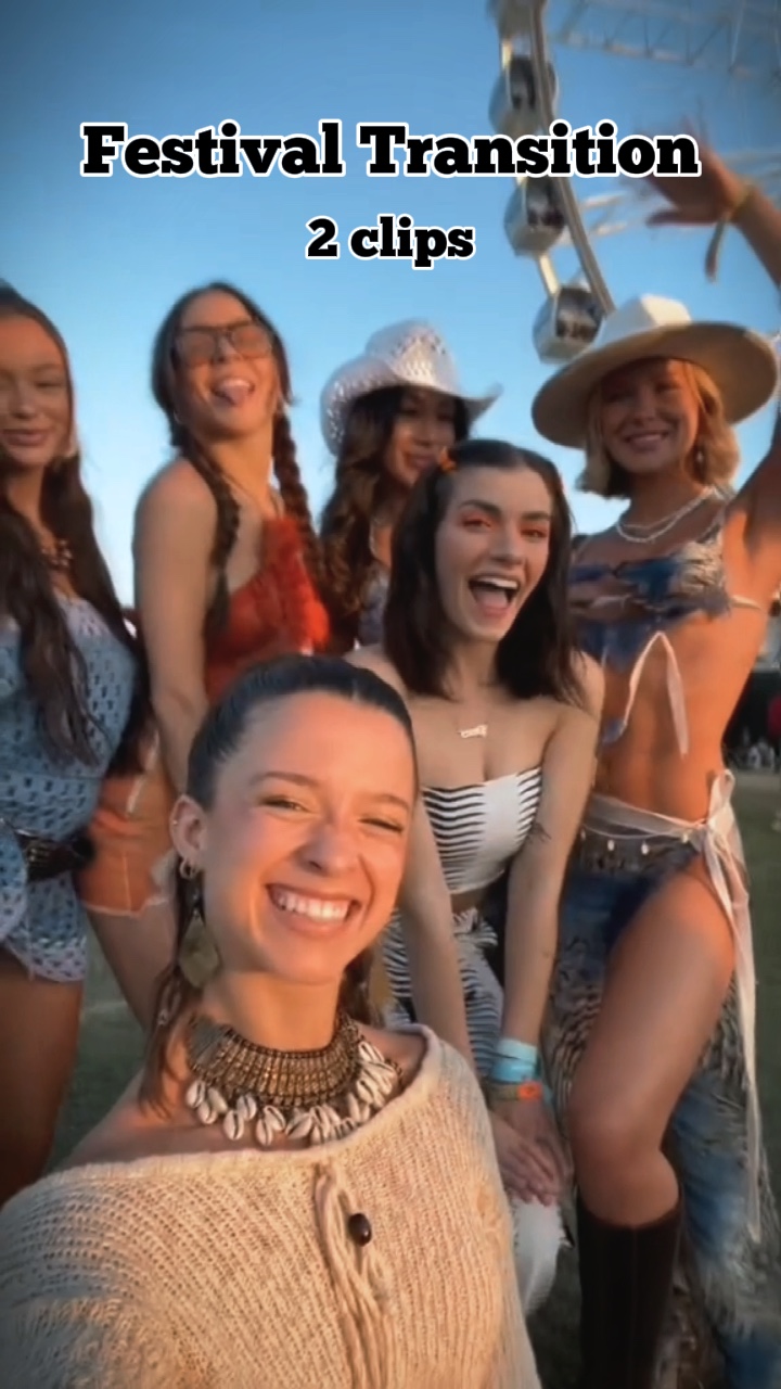 Festival Transition