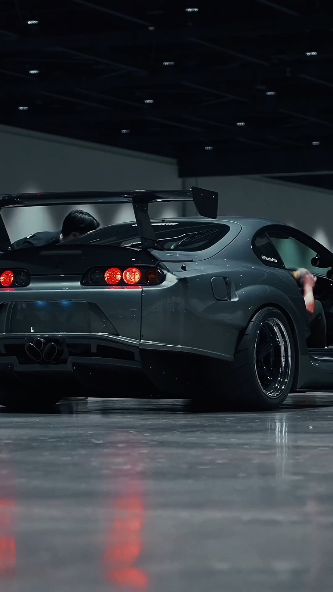 SUPRA | ARABA DÜZENLEME 