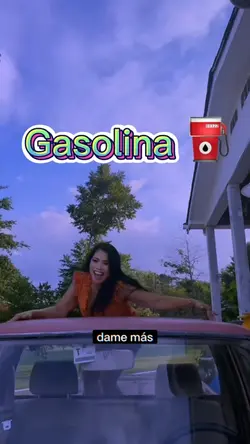 Gasolina ⛽️