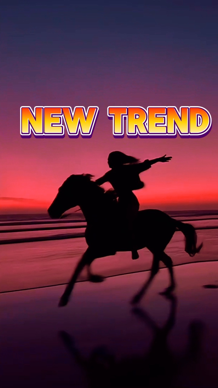 New trend song