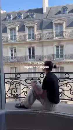 fall in love again