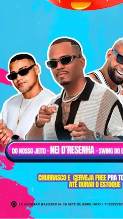 Flyer animado 