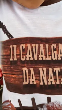 CAVALGADA/VAQUEJADA