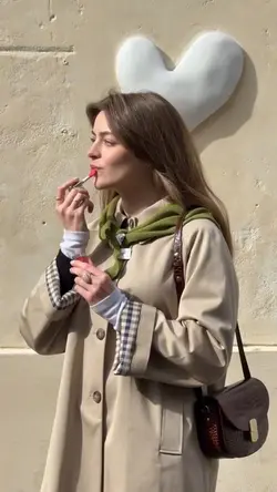 Spring girl