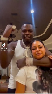 Carmen & Big Boogie🥺