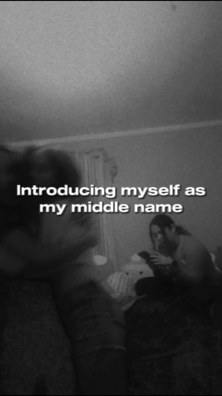 Introducing myself 