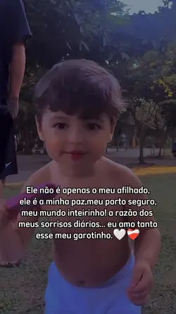 Meu porto seguro