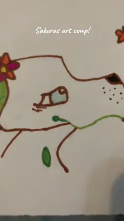 Sakuras art comp!!