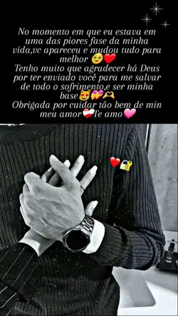 Te amo demais