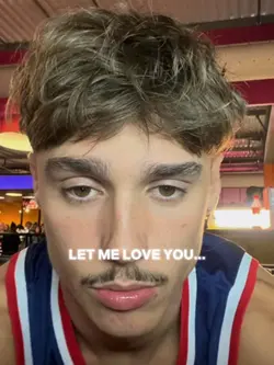 let me love you