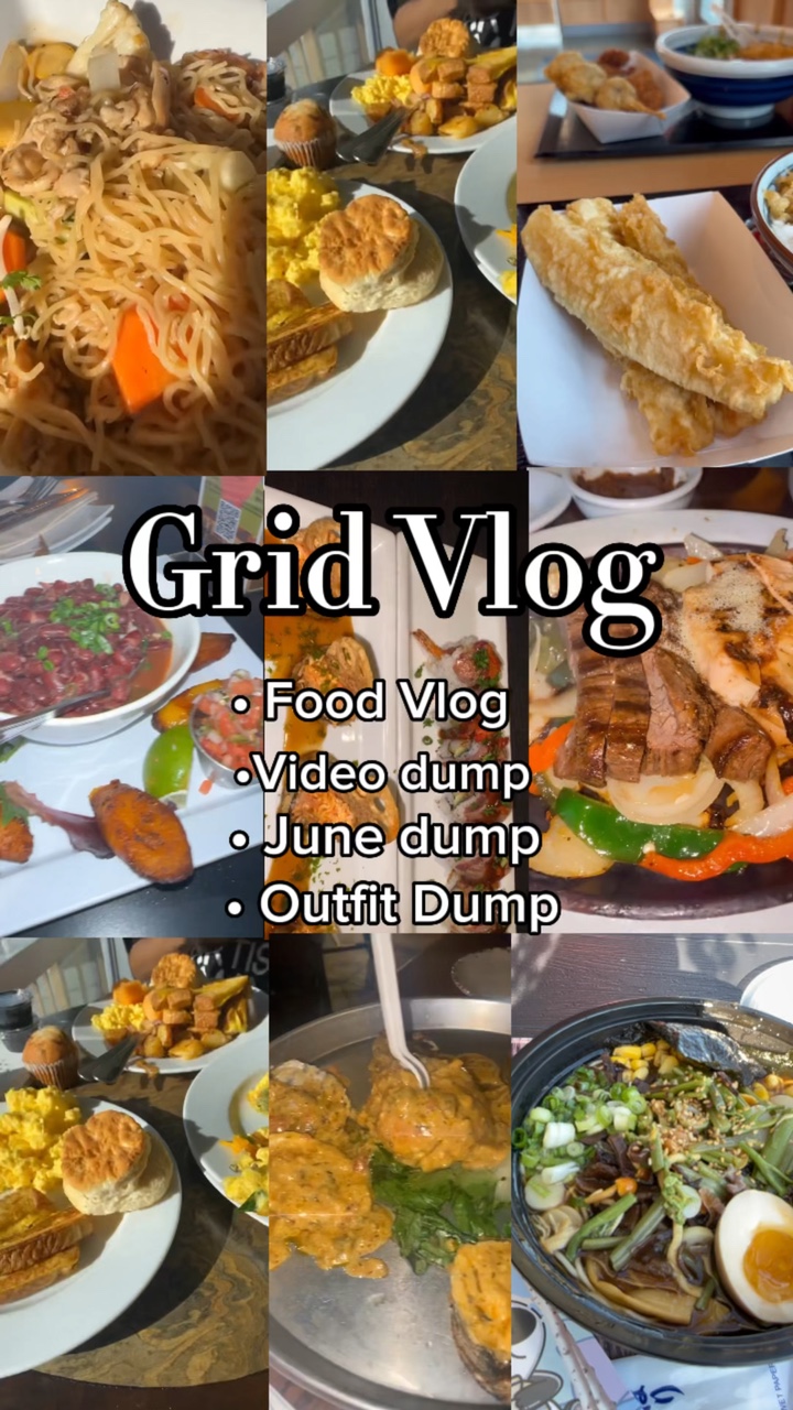 Grille Vlog