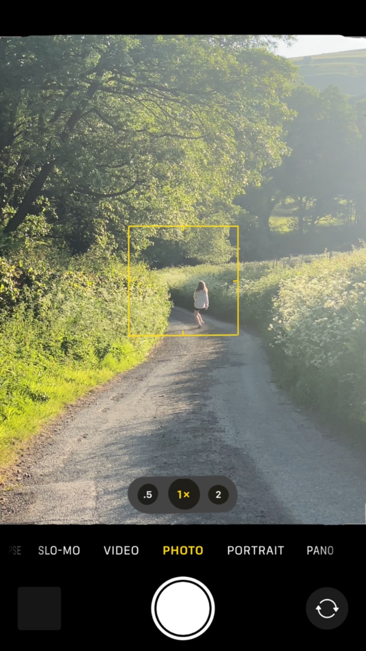 phone photography