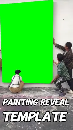 Painting Reveal