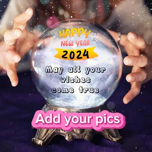 Happy New Year 2024