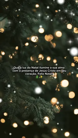 Feliz natal
