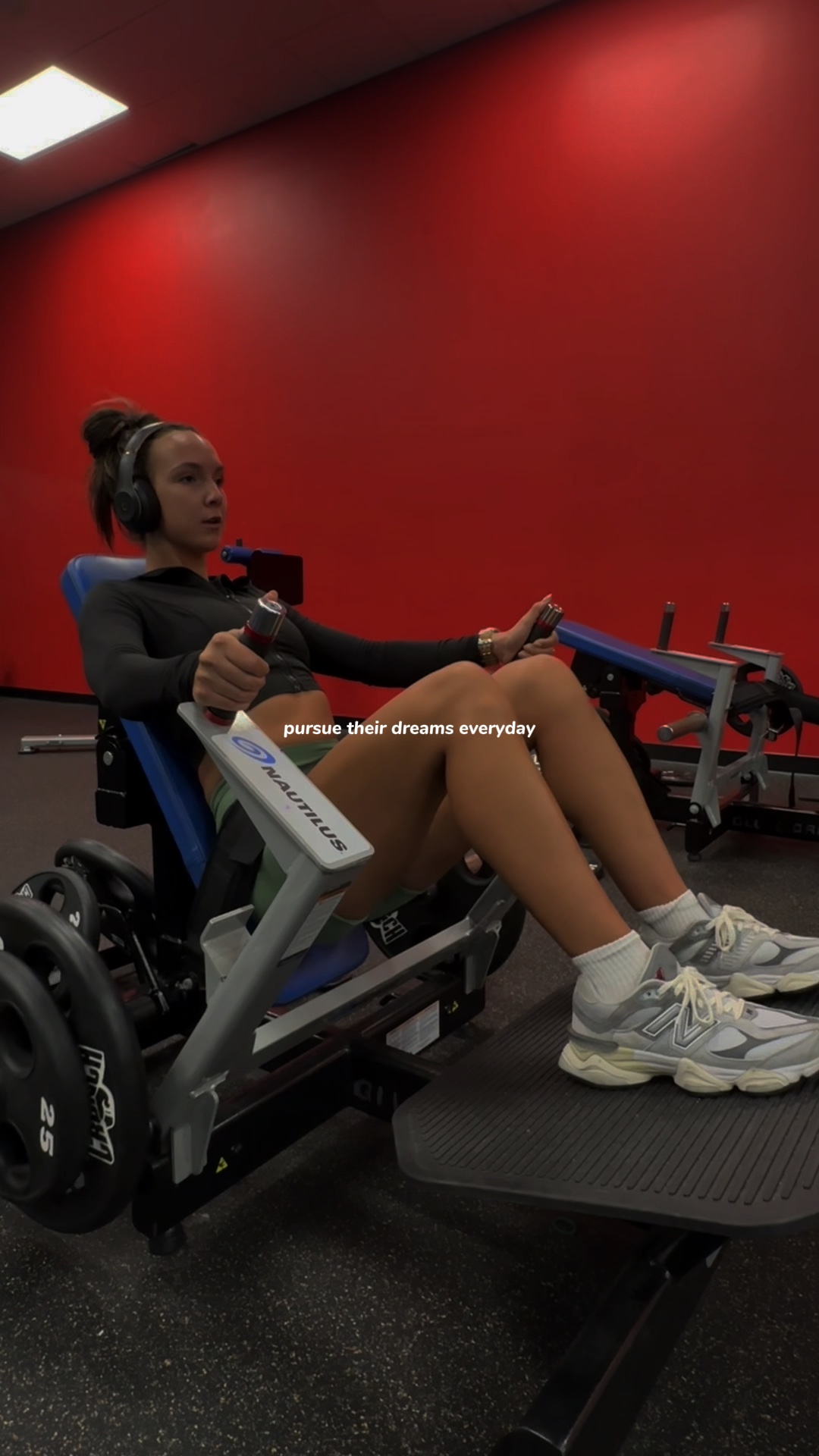 Poursuivre constamment