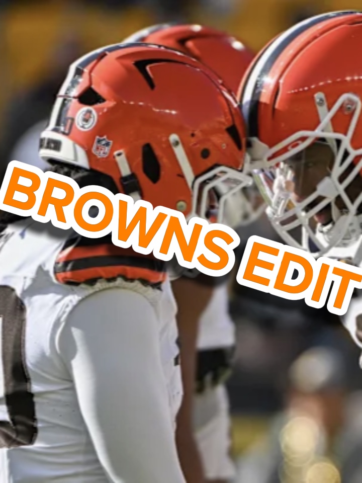 BROWNS 🔥🥶🏈