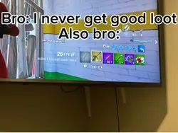 Bros loot