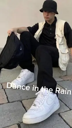 Dance in the Rain