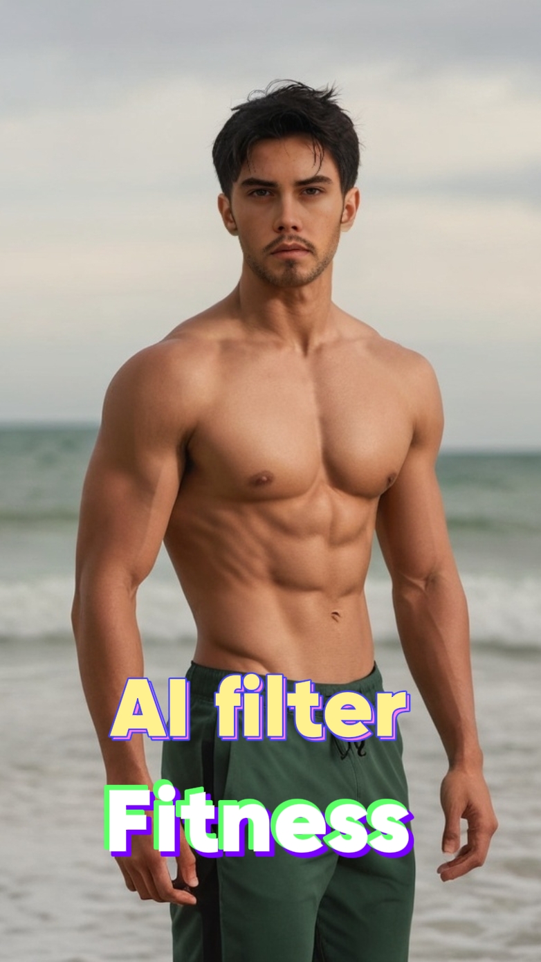 AI filter Fitness 