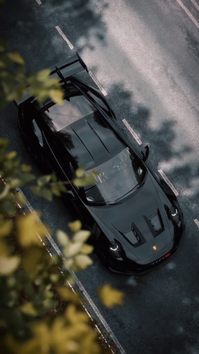 ★ 
 ★ PORCHE ★ 