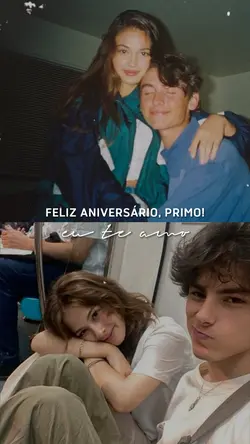 Aniversário de primo