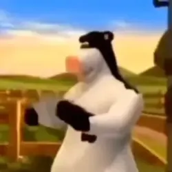 Cow scream 😱