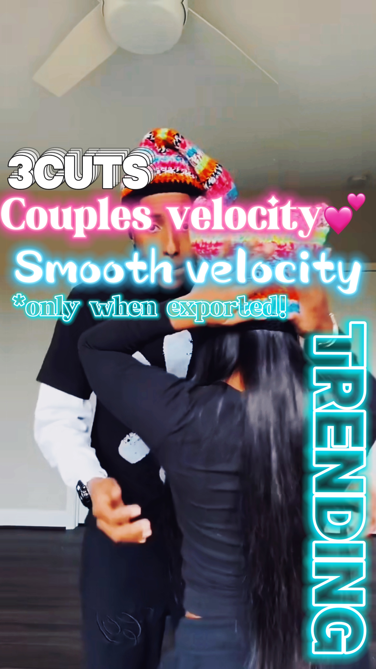 Vitesse du couple