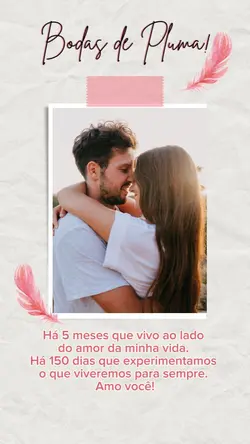 6 meses de casados