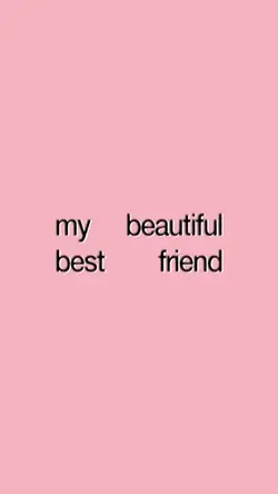 Best Friend