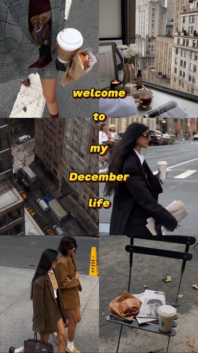 Hola diciembre