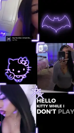 Hello kitty