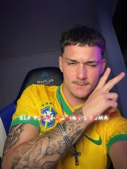 ela puxa, empina 🫣