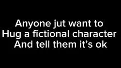 Fictional characters