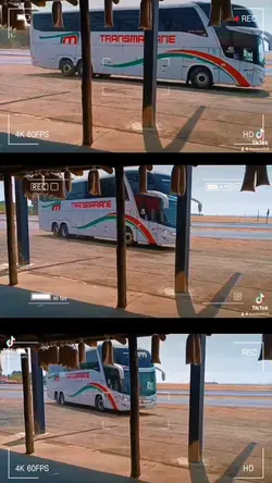 Ônibus turismo