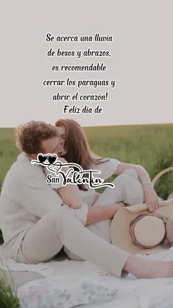 Feliz San Valentin 1