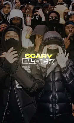 SCARY BLOCKπ₯