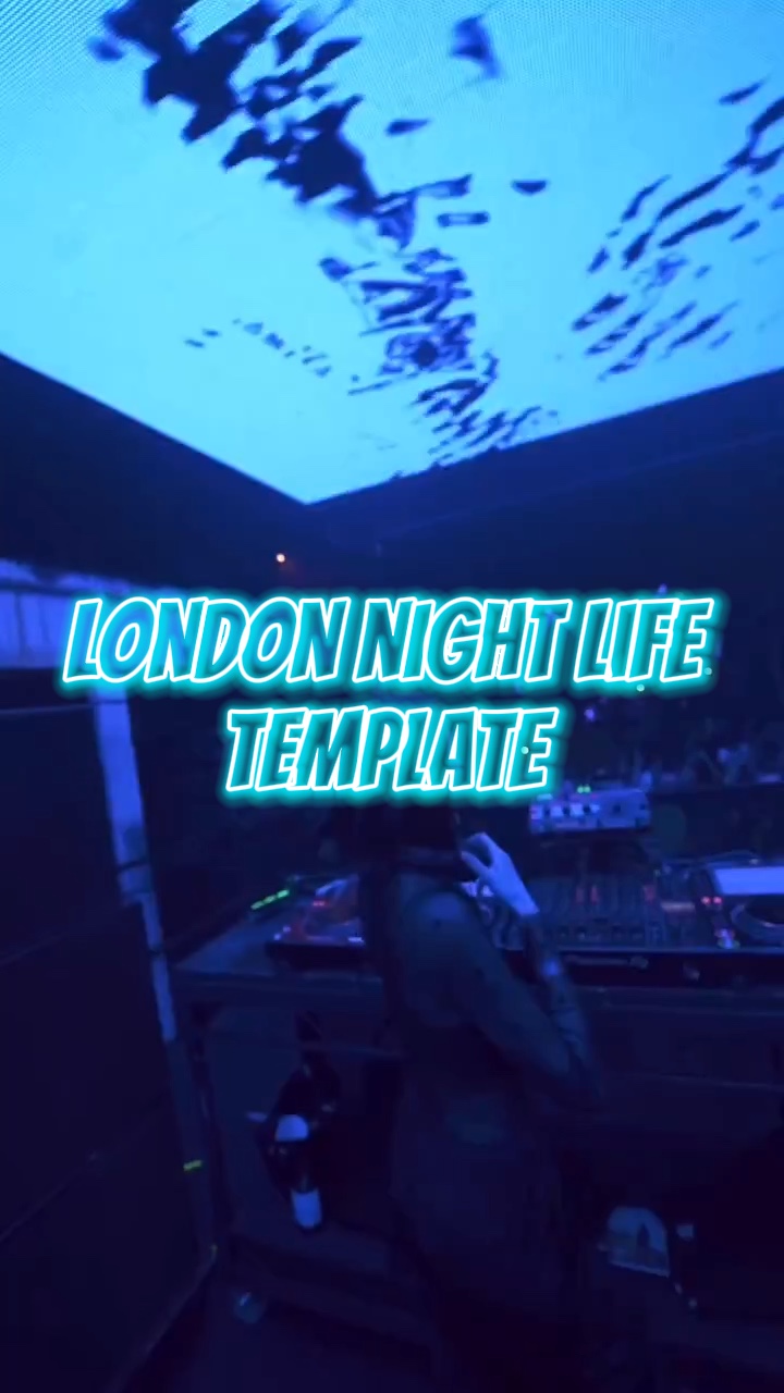Vida noturna de Londres 