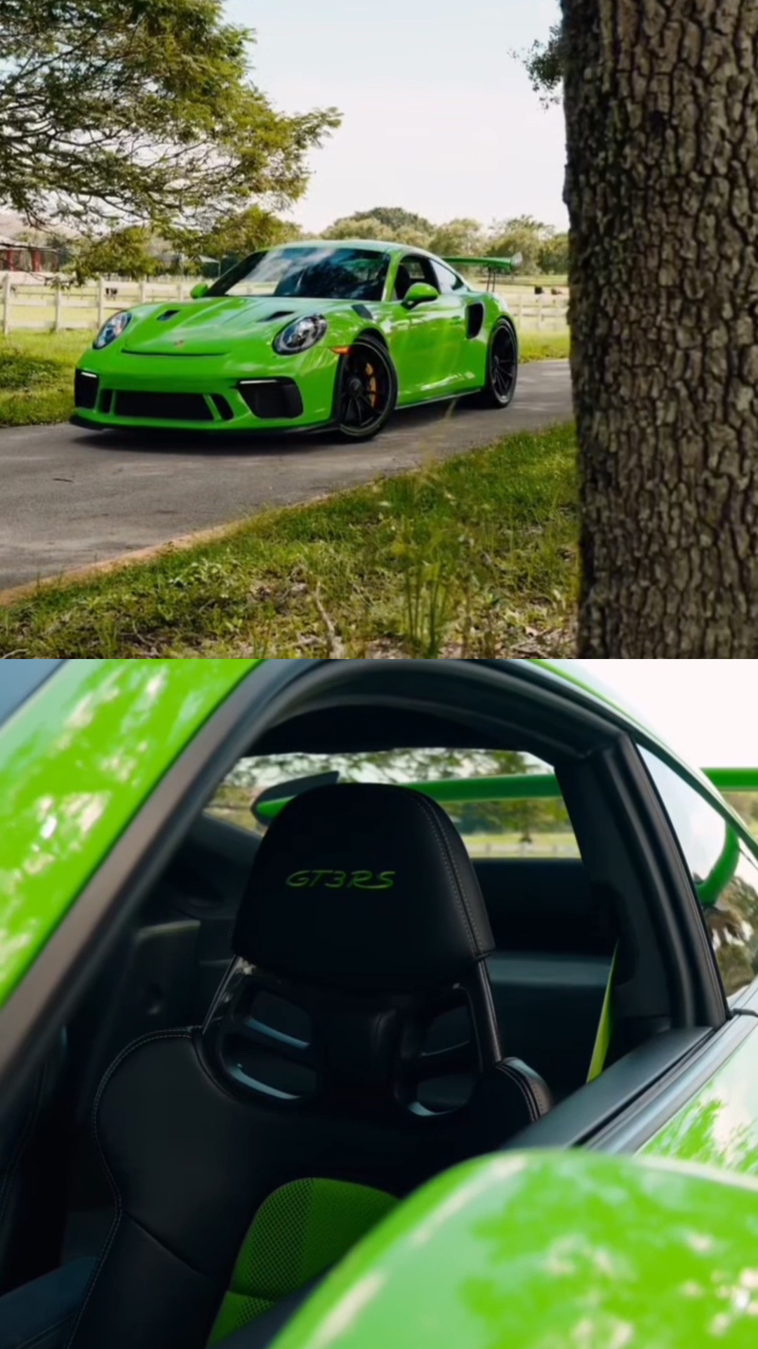 PLANTILLA DE COCHE🔥💚
