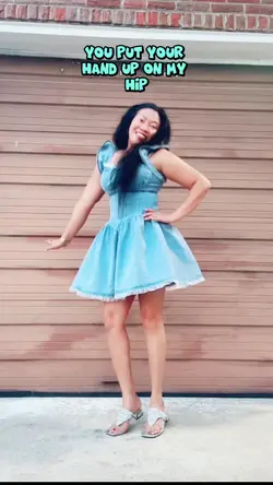Hand in your hips