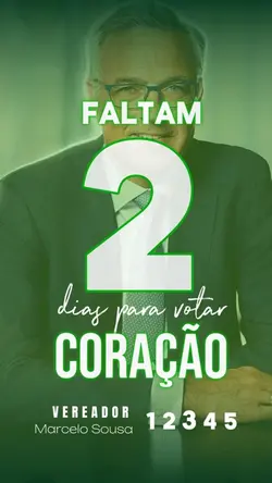 Faltam 2 dias verdeโ๏ธ