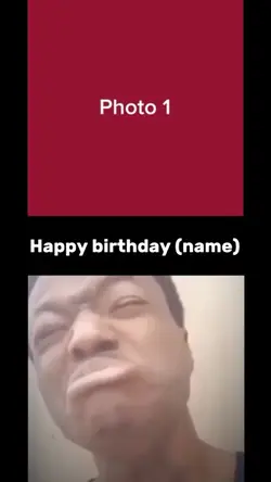 Hbd to you