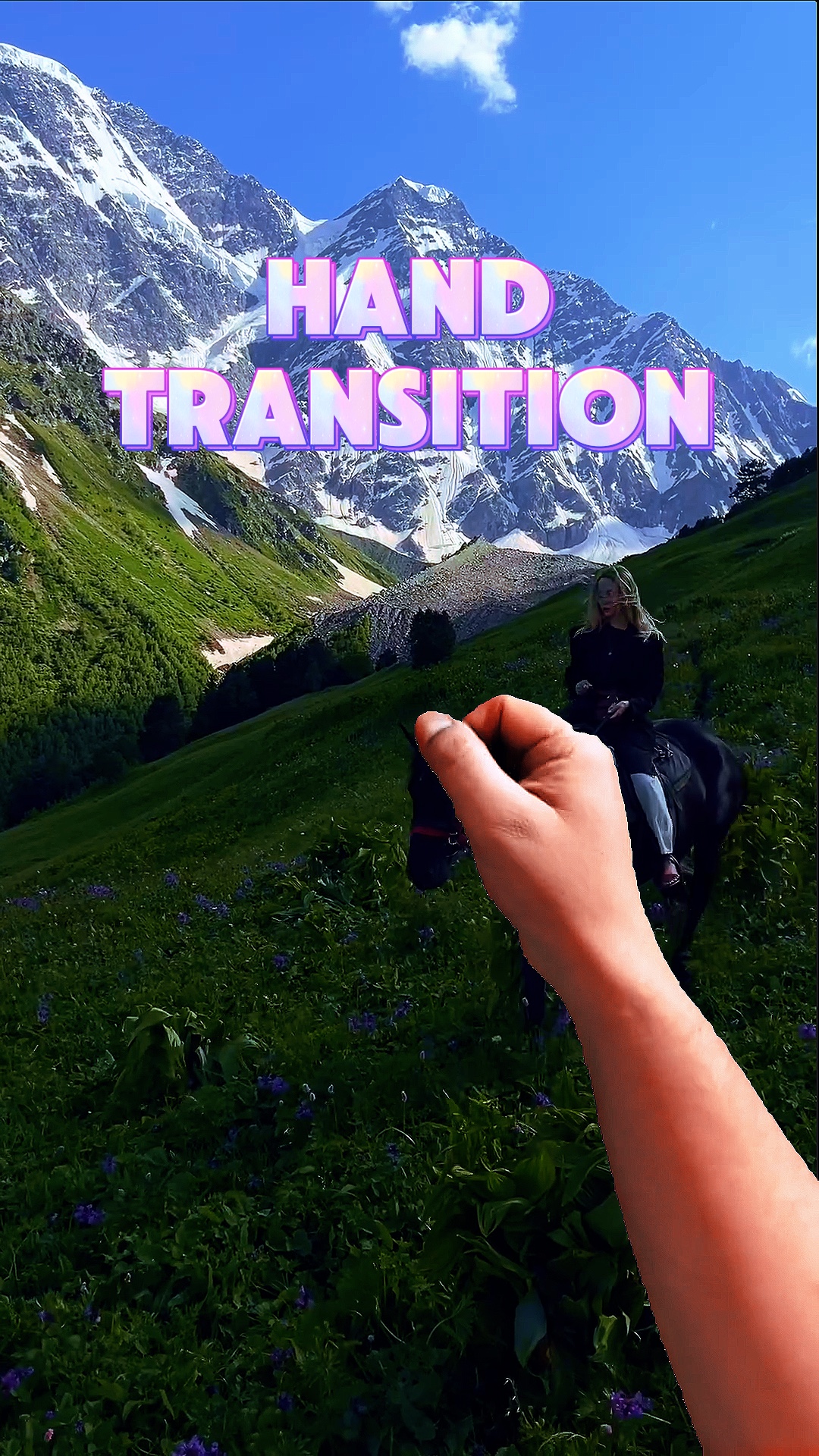 Transição de mão 