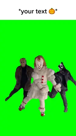 Spooky dance