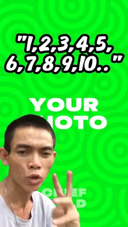 Ytiet Counting 